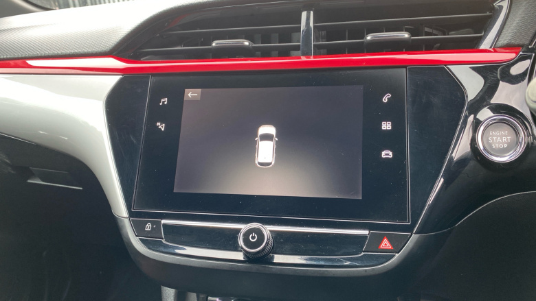 Vauxhall Corsa 1.2 Turbo SRi Nav Premium 5dr Petrol Hatchback